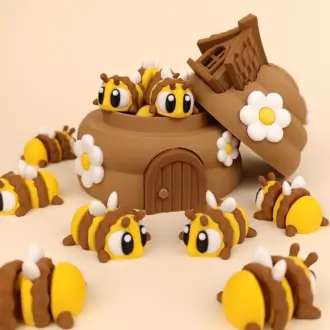 Animal world Arı Vız Vız Vız –